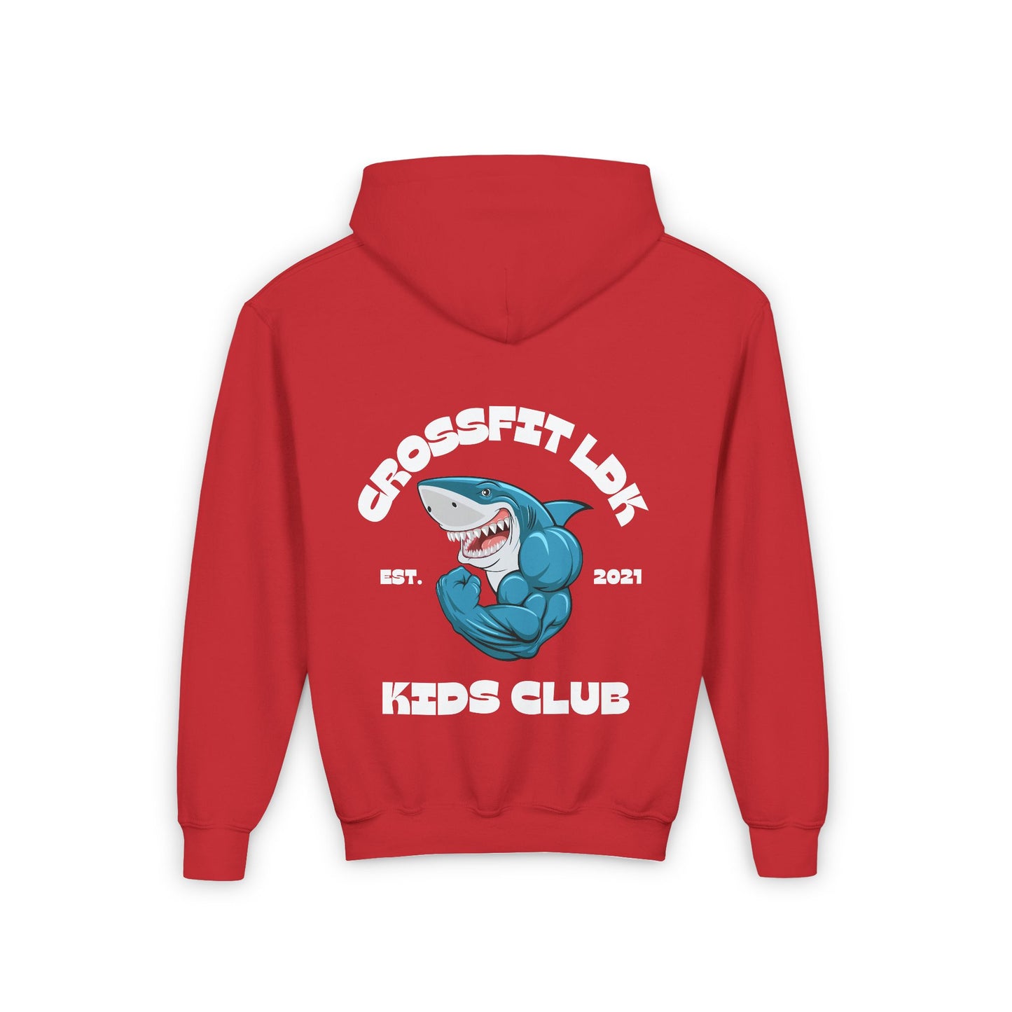 Kids Club Hoodie