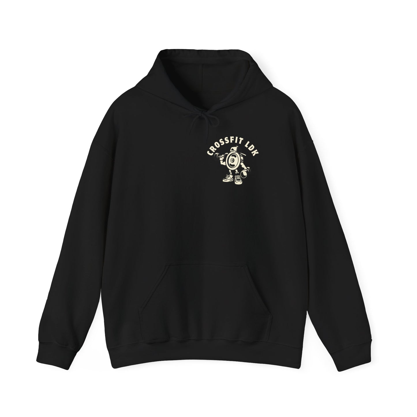 Lifting With Friends Hoodie