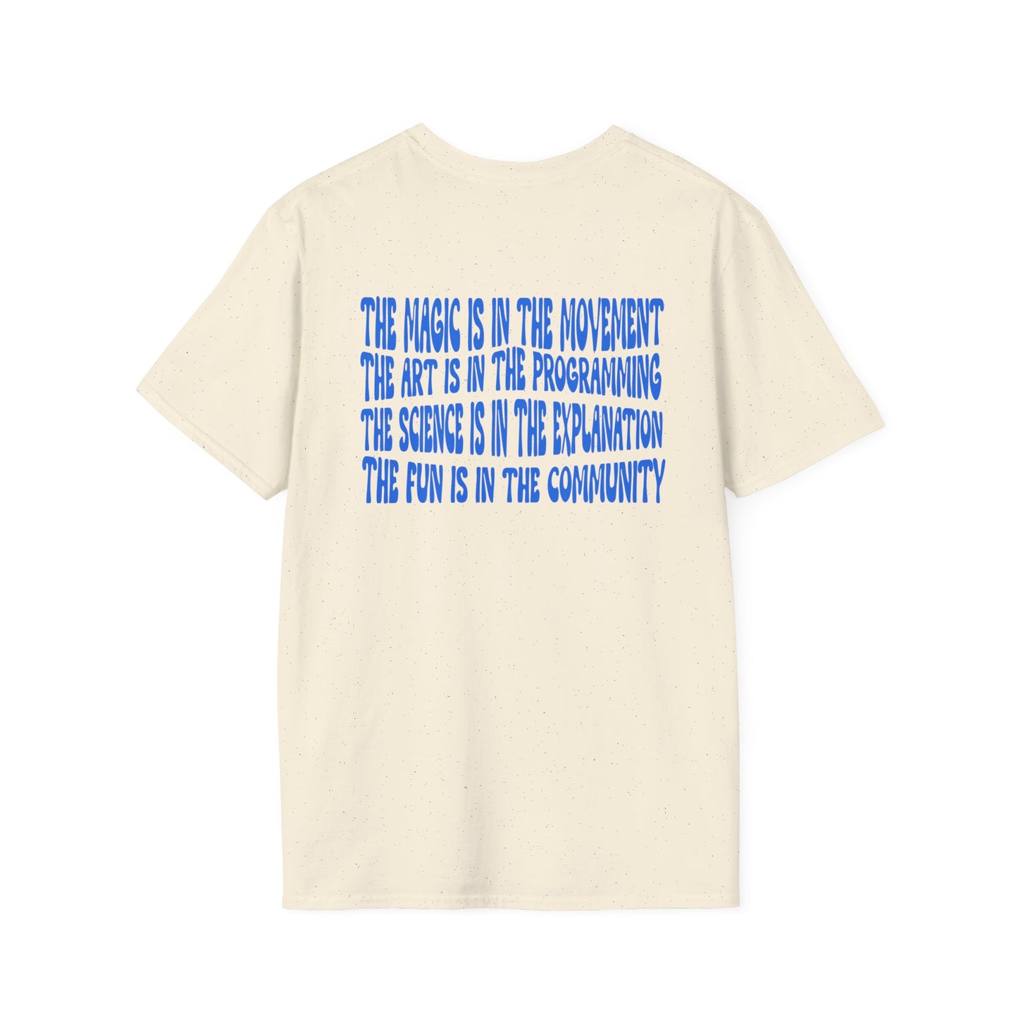 The Fun Is In The Community Shirt