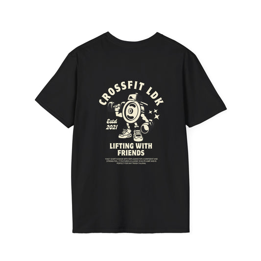 Lifting With Friends Shirt