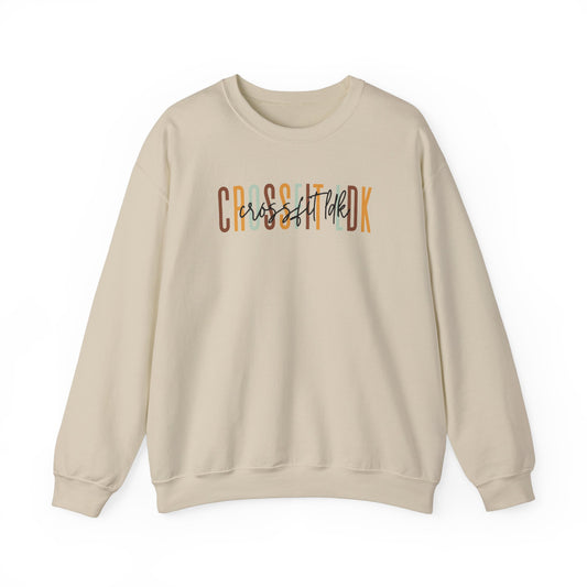 CrossFit LDK Herbst Sweatshirt