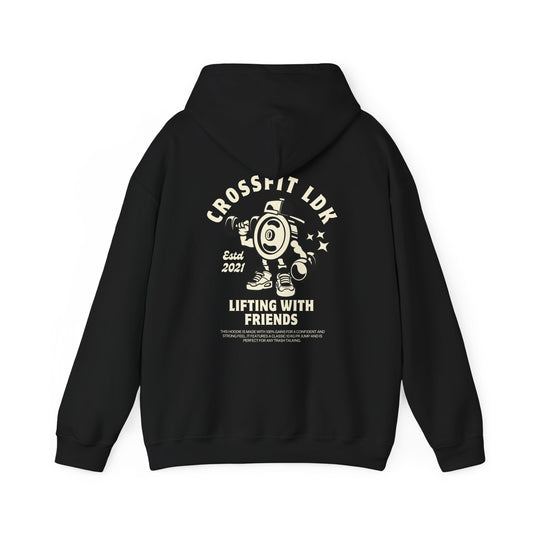 Lifting With Friends Hoodie