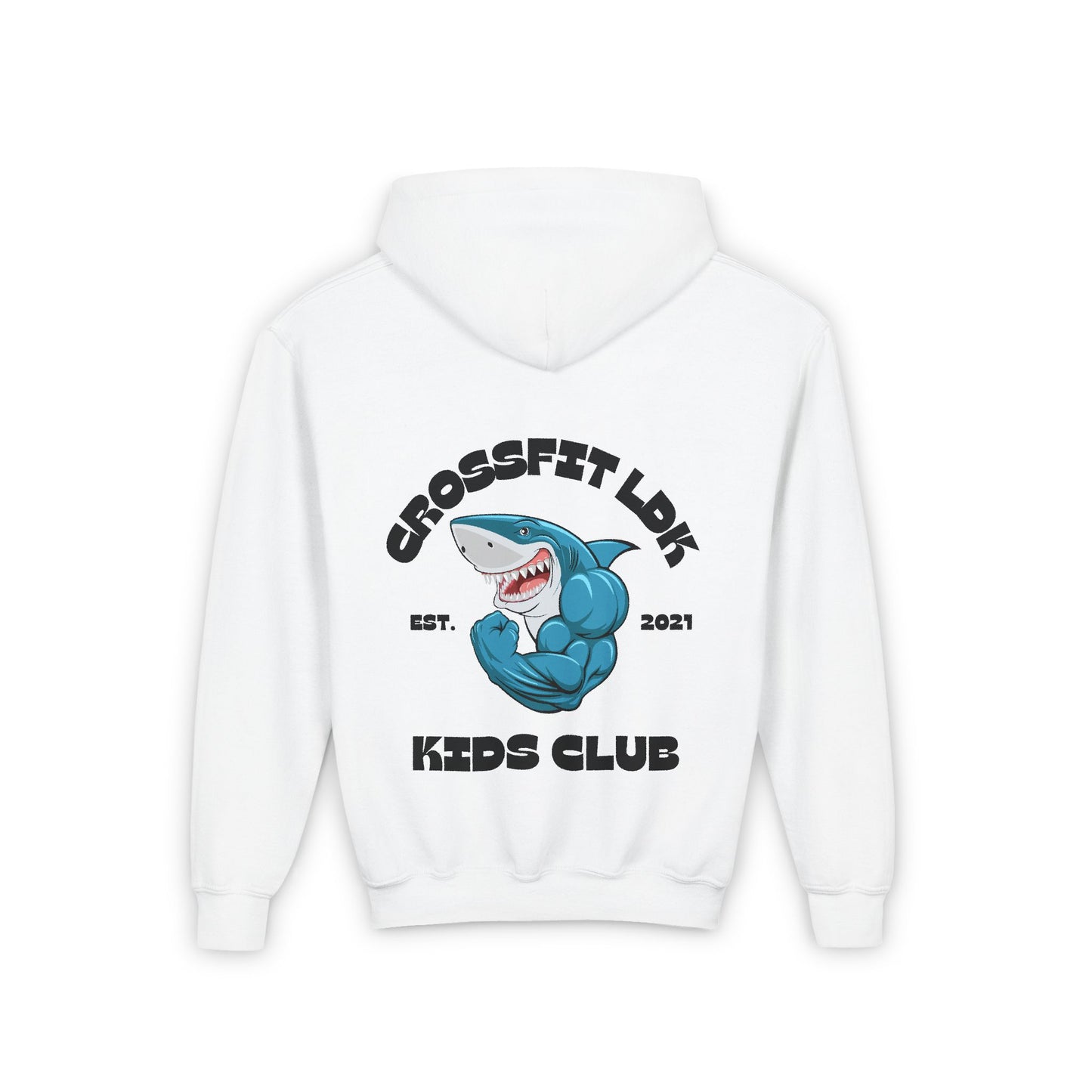 Kids Club Hoodie